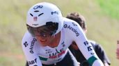 Foto ilustrativa de la nota titulada: Isaac del Toro termina 26 HOY en el Tour Auvergne-Rhone-Alpes 2026; ¿Dónde verlo en la Etapa 3?