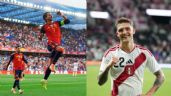 Foto ilustrativa de la nota titulada: España vs Perú HOY: Alineaciones y Dónde ver el amistoso previo al Mundial 2026 en Puebla