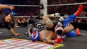 Foto ilustrativa de la nota titulada: WWE RAW: Penta vence a la leyenda Rey Mysterio y extiende su reinado en París