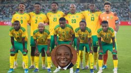 Foto que representa a ¿Por qué el presidente de Sudáfrica no asistirá a la Inauguración del Mundial 2026?
