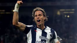 Foto que representa a Sergio Canales tendría definido su futuro; este sería su nuevo reto tras dejar a Rayados