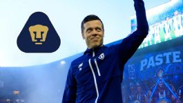 Foto que representa a ¿Esteban Solari será el relevo de Efraín Juárez en Pumas? Esto se sabe del posible fichaje