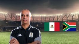 Foto que representa a Inauguración del Mundial 2026: ¿Quién es Wilton Sampaio, el árbitro del México vs Sudáfrica?