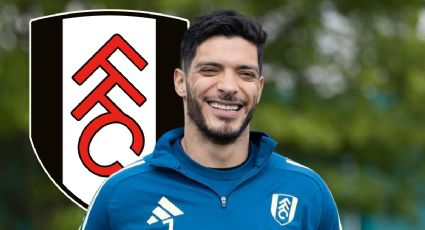Fulham da la sorpresa y confirma que no renovará el contrato del mexicano Raúl Jiménez