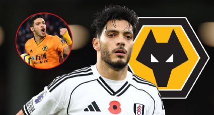 Wolverhampton insiste por Raúl Jiménez; así buscarían ficharlo tras su salida del Fulham