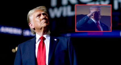 Finales NBA 2026: Donald Trump aparece en el MSG para apoyar a Knicks; ¿Vencieron a Spurs?