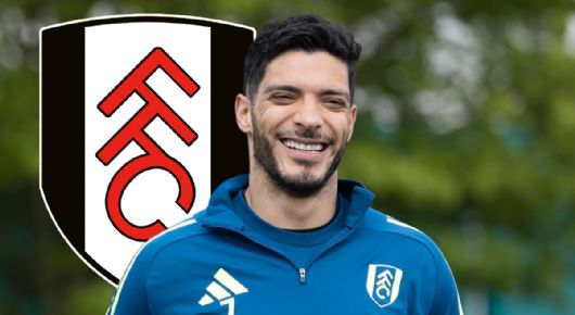 Fulham da la sorpresa y confirma que no renovará el contrato del mexicano Raúl Jiménez