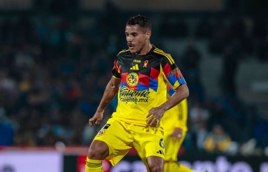Jonathan dos Santos se despide del América tras más de 4 años; ¿cuántos títulos ganó?