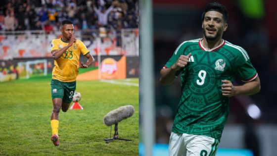 Foto de: ¿Dónde ver México vs Sudáfrica por la Inauguración del Mundial 2026 el jueves 11 de junio?