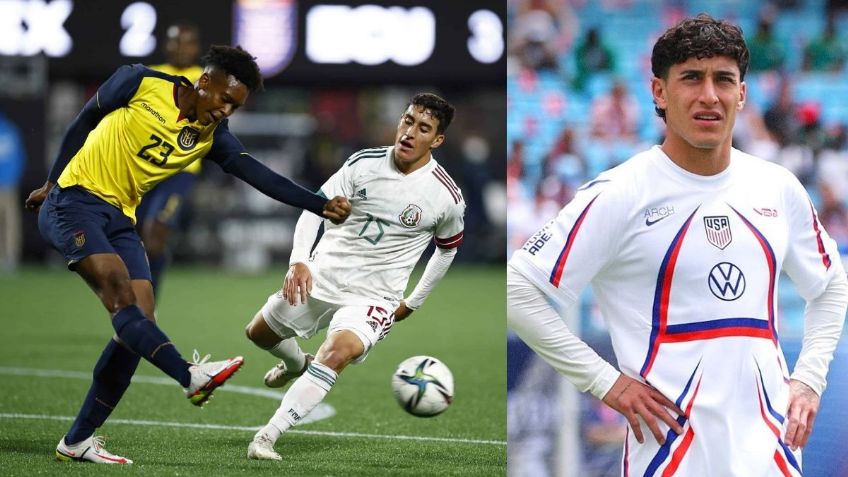 El futbolista que nació en México, pero jugará el Mundial 2026 defendiendo otra selección