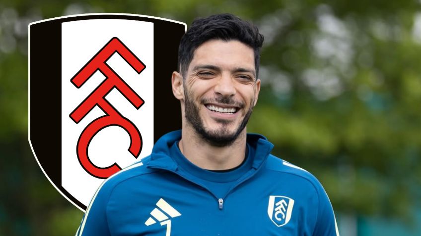 Fulham da la sorpresa y confirma que no renovará el contrato del mexicano Raúl Jiménez
