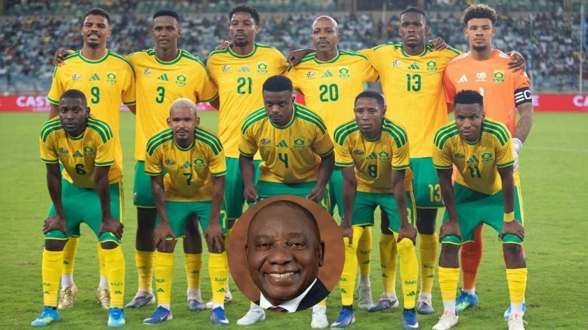 ¿Por qué el presidente de Sudáfrica no asistirá a la Inauguración del Mundial 2026?