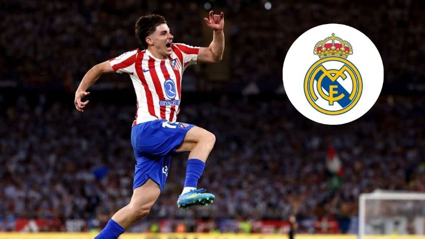 ¿Julián Álvarez fichará por el Real Madrid? La extraña posibilidad que sacudiría al Atlético