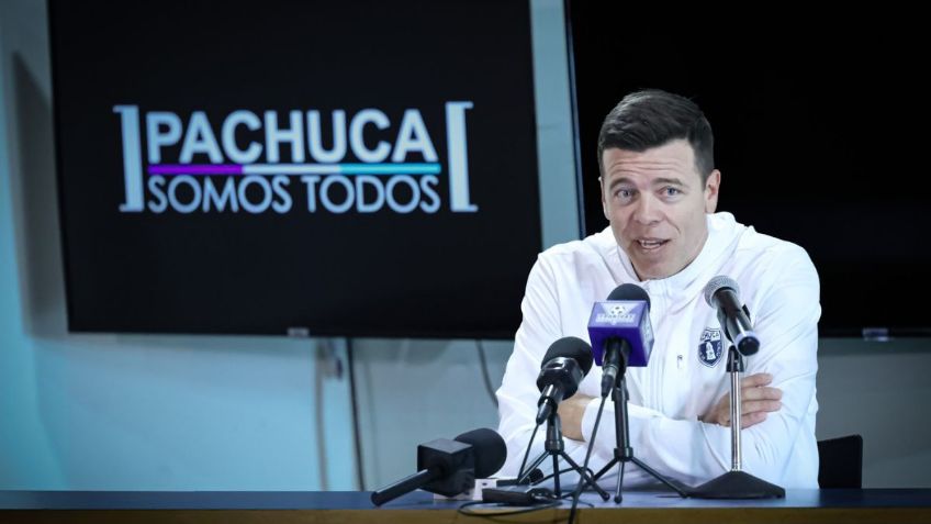 Esteban Solari se despide del Pachuca tras 7 meses; ¿Qué consiguió como DT de Tuzos?