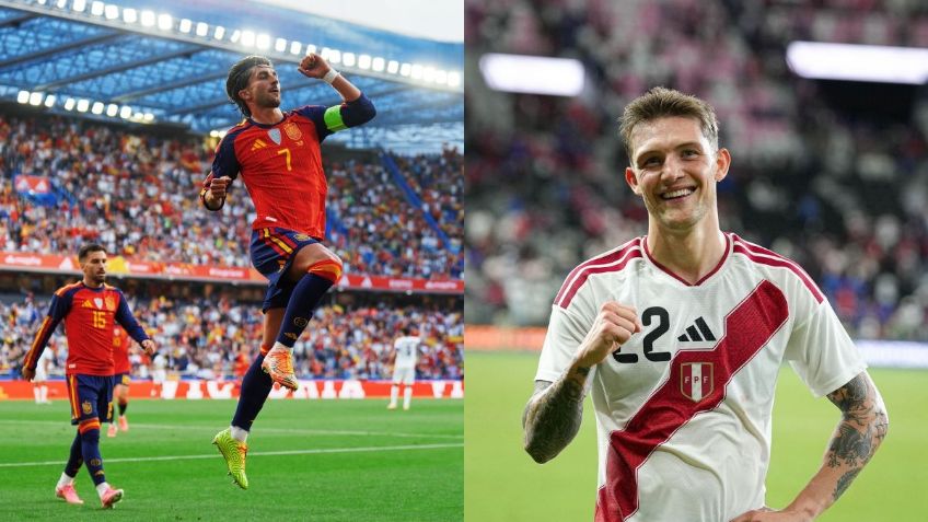 España vs Perú HOY: Alineaciones y Dónde ver el amistoso previo al Mundial 2026 en Puebla