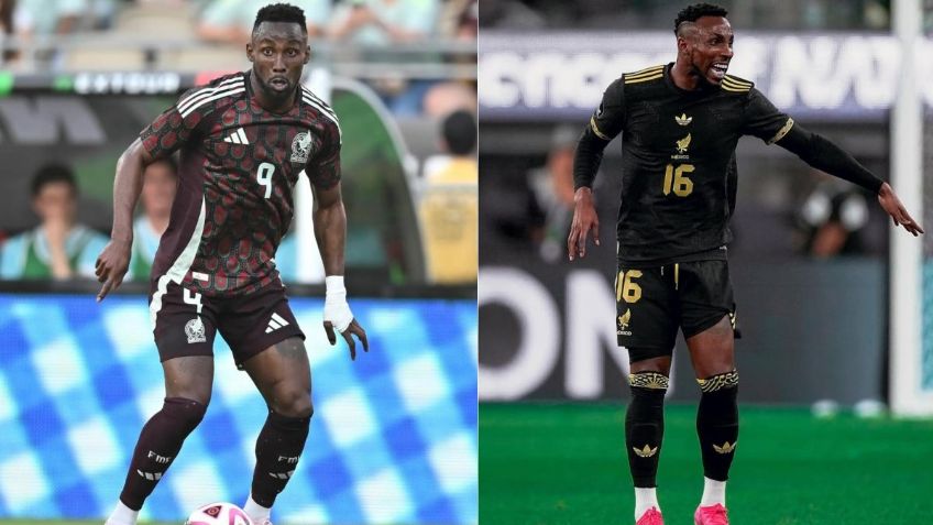 Julián Quiñones pasó de jugar descalzo a cumplir el sueño mundialista con México