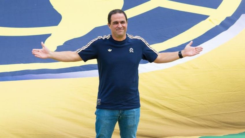 La conmovedora despedida de André Jardine hacia el América: “Me voy con el corazón lleno”