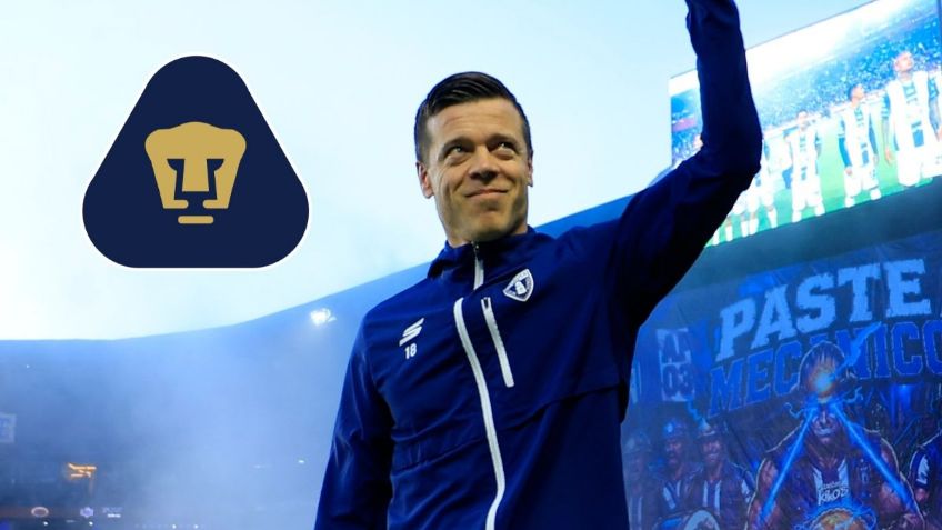 ¿Esteban Solari será el relevo de Efraín Juárez en Pumas? Esto se sabe del posible fichaje