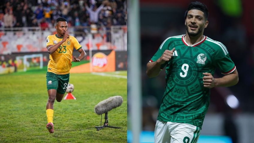 ¿Dónde ver México vs Sudáfrica por la Inauguración del Mundial 2026 el jueves 11 de junio?
