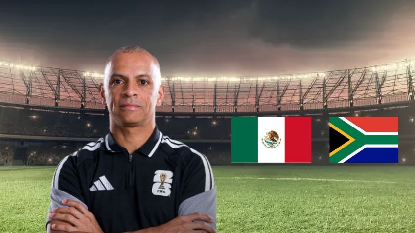 Inauguración del Mundial 2026: ¿Quién es Wilton Sampaio, el árbitro del México vs Sudáfrica?