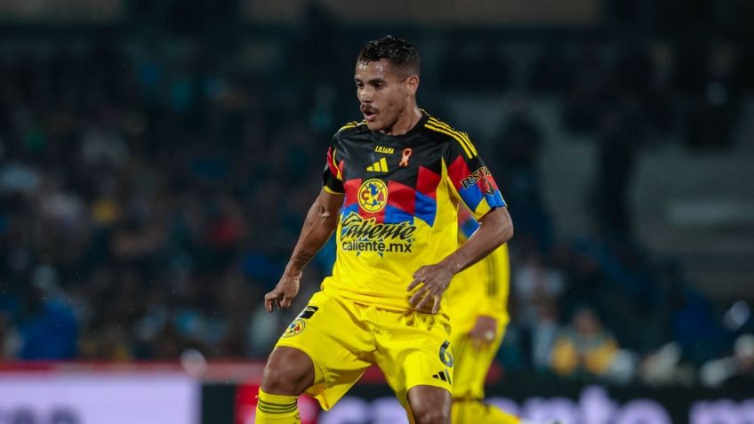 Jonathan dos Santos se despide del América tras más de 4 años; ¿cuántos títulos ganó?