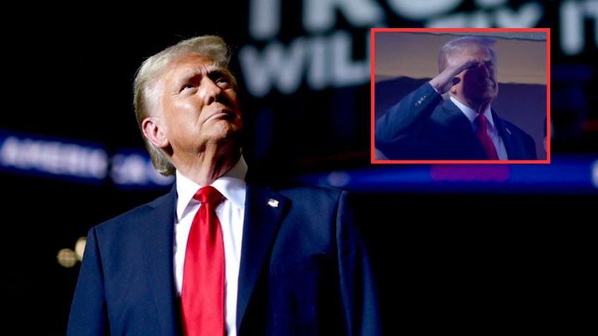 Finales NBA 2026: Donald Trump aparece en el MSG para apoyar a Knicks; ¿Vencieron a Spurs?
