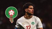 Foto ilustrativa de la nota titulada: Abde Ezzalzouli no se perdería el Mundial 2026; Marruecos lo mantendría pese a lesión