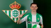 Foto ilustrativa de la nota titulada: Álvaro Fidalgo confiesa la razón por la que dejó al América y fichó por el Real Betis