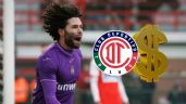 Foto ilustrativa de la nota titulada: ¿Cuántos MILLONES tendría que pagar Toluca al Anderlecht por Chino Huerta?