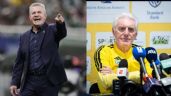 Foto ilustrativa de la nota titulada: De la cancha al banquillo: La rivalidad entre Aguirre y Broos que enmarca al México vs Sudáfrica