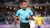 Foto ilustrativa de la nota titulada: Árbitro Omar Artan no logra ingresar a Estados Unidos y se perderá el Mundial 2026