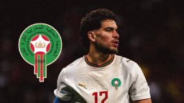 Foto que representa a Abde Ezzalzouli no se perdería el Mundial 2026; Marruecos lo mantendría pese a lesión