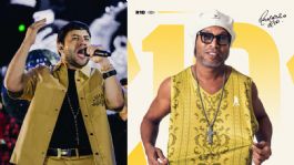 Foto que representa a Ronaldinho olvida el futbol y estrena álbum musical; colaboró con Luis R Conriquez | VIDEO