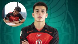 Foto que representa a Gilberto Mora renueva con Xolos previo al Mundial 2026, pero acuerda futura salida a Europa