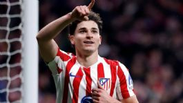 Foto que representa a Atlético responde con ironía al Real Madrid tras la oferta de 150 MILLONES por Julián Álvarez