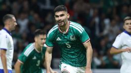 Foto que representa a Johan Vásquez busca revancha tras la sombra de Qatar 2022: "No estuve a la altura"