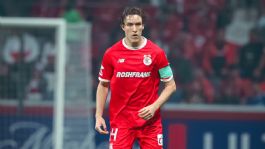 Foto que representa a Toluca confirma que Marcel Ruiz fue operado del ligamento cruzado; ¿cuándo regresará?