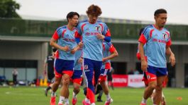 Foto que representa a Tras adiós de Japón y Suecia, Tigres alista su cancha: ¿Qué otras selecciones entrenarán?