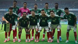Foto que representa a México, por histórico primer triunfo en Inauguraciones de los Mundiales: ¿Cuál es su balance?