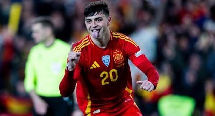 Pedri se rinde ante México tras victoria de España en Puebla: “No sabía que me querían tanto”