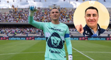 Pumas: Keylor Navas conmueve al despedirse de Efraín Juárez, el DT que lo fichó en Liga MX