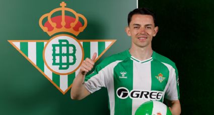 Álvaro Fidalgo confiesa la razón por la que dejó al América y fichó por el Real Betis