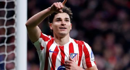 Atlético responde con ironía al Real Madrid tras la oferta de 150 MILLONES por Julián Álvarez