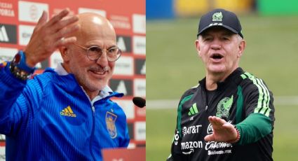Las rachas invictas de México y España que ilusionan previo al Mundial 2026