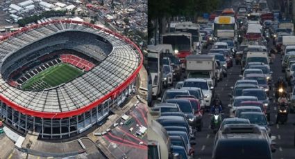 México vs Sudáfrica: 3 formas de llegar al Estadio Azteca y evitar el tráfico por el Mundial 2026