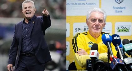 De la cancha al banquillo: La rivalidad entre Aguirre y Broos que enmarca al México vs Sudáfrica