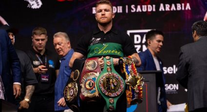 Canelo Álvarez al Mundial 2026: Entregará el premio al Mejor Jugador del México vs Sudáfrica