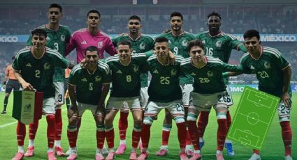 Mundial 2026: Revelan posible alineación de México ante Sudáfrica; ¿qué dudas tiene Aguirre?