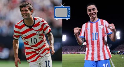¿Dónde ver Estados Unidos vs Paraguay en el Mundial 2026 el 12 de junio?