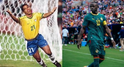 De Ronaldinho a Sadio Mané: los futbolistas que vencieron la pobreza y jugaron un Mundial